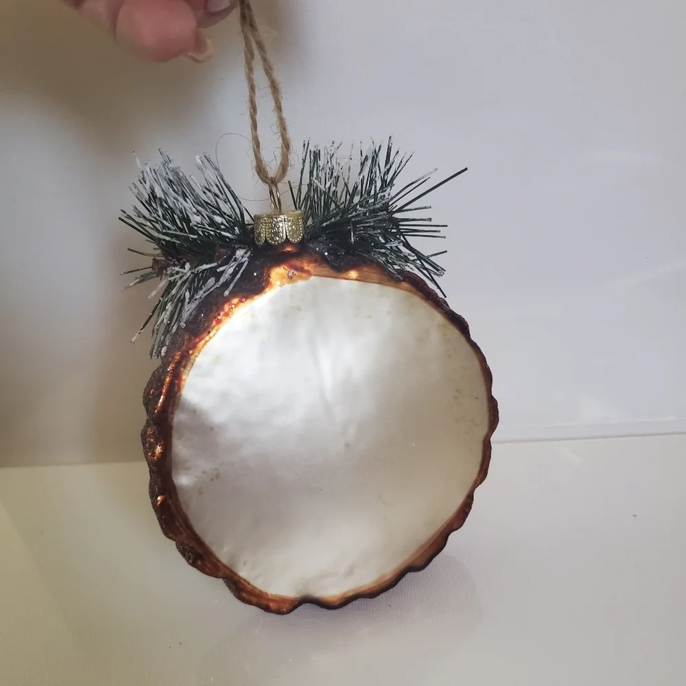 Adorable Glass Christmas Ornament - Picture 4 of 7